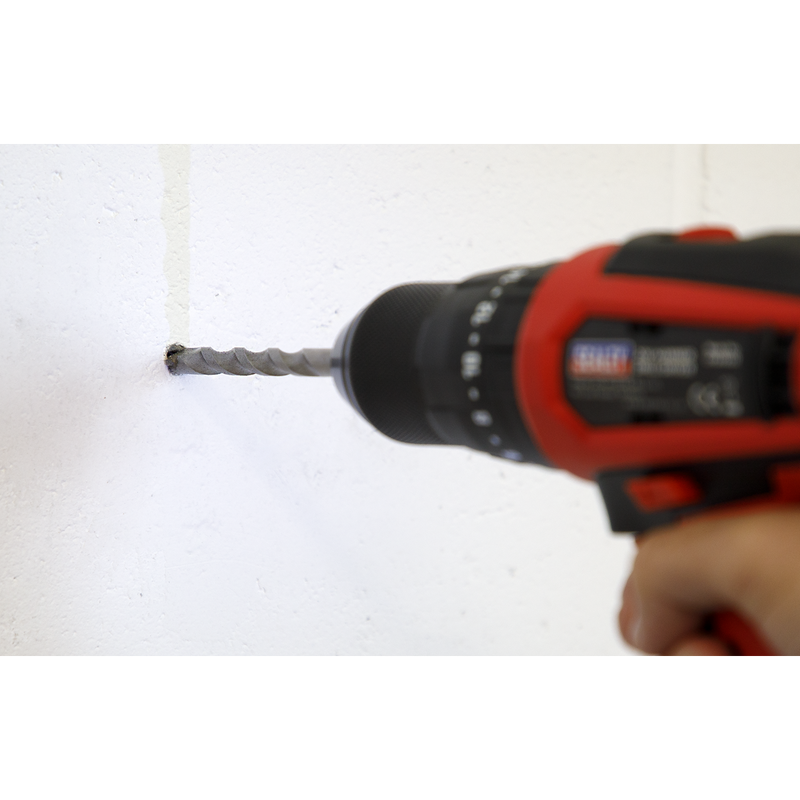 Sealey AK3715M 15pc Masonry Drill Bit Set