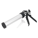 Sealey AK3801 230mm Caulking Gun for Sausage Packs & Cartridges
