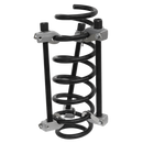 Sealey AK384 3pc Coil Spring Compressor with Safety Hooks