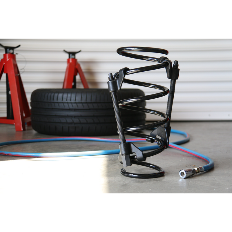 Sealey AK3841 2pc Coil Spring Compressor