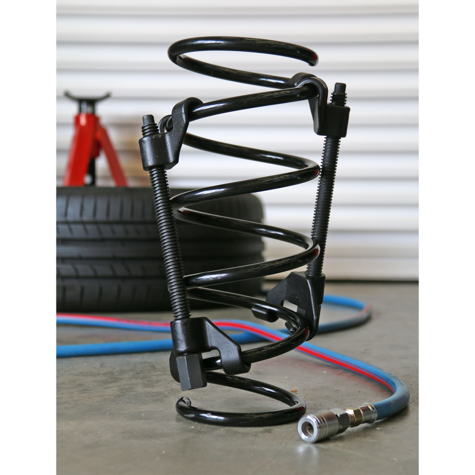 Sealey AK3841 2pc Coil Spring Compressor