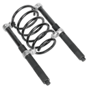Sealey AK3845 2pc Heavy-Duty Coil Spring Compressor Set 2500kg/Pair