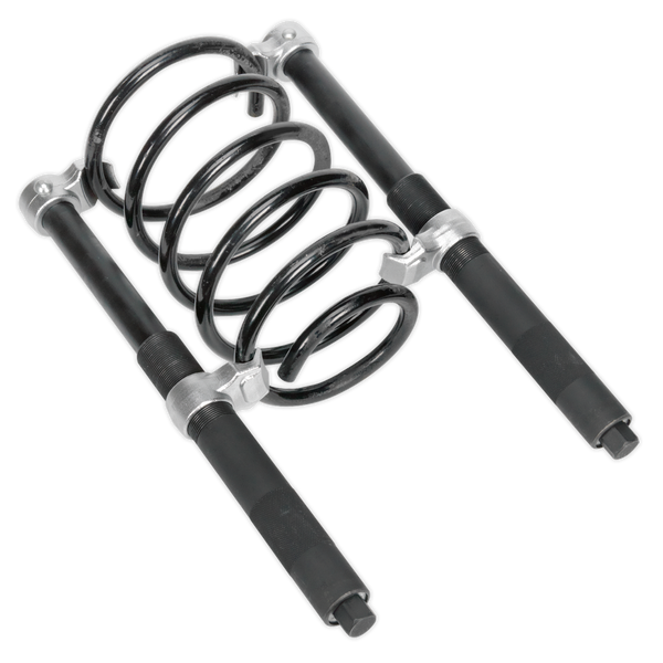 Sealey AK3845 2pc Heavy-Duty Coil Spring Compressor Set 2500kg/Pair