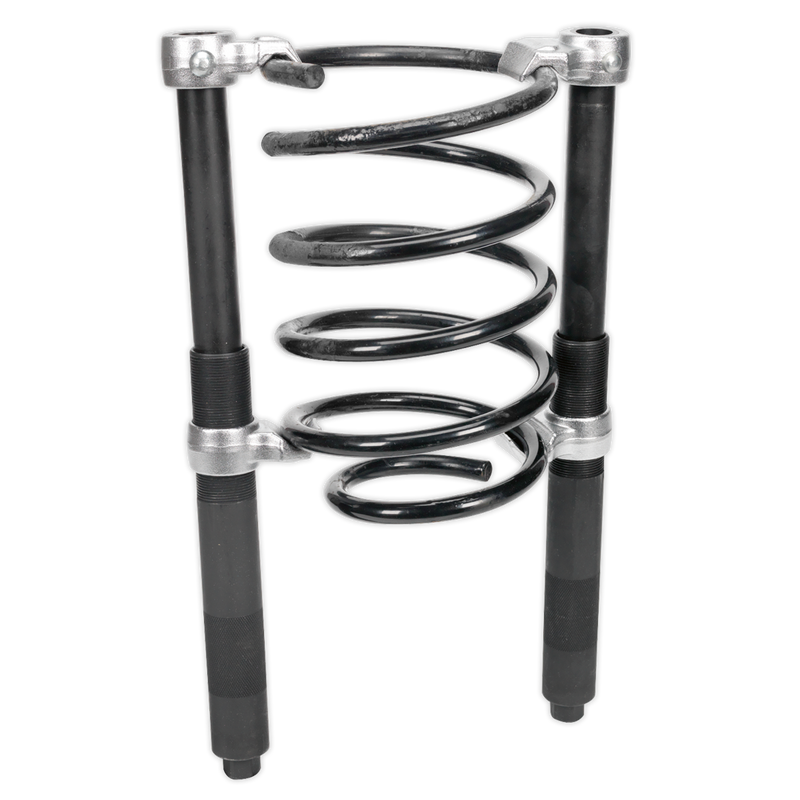 Sealey AK3845 2pc Heavy-Duty Coil Spring Compressor Set 2500kg/Pair