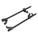 Sealey AK3846 2pc Long Reach Coil Spring Compressor