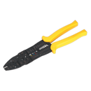 Sealey AK3851 Stripping & Crimping Tool