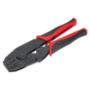 Sealey AK3852 Ratchet Crimping Tool Non-Insulated Terminals