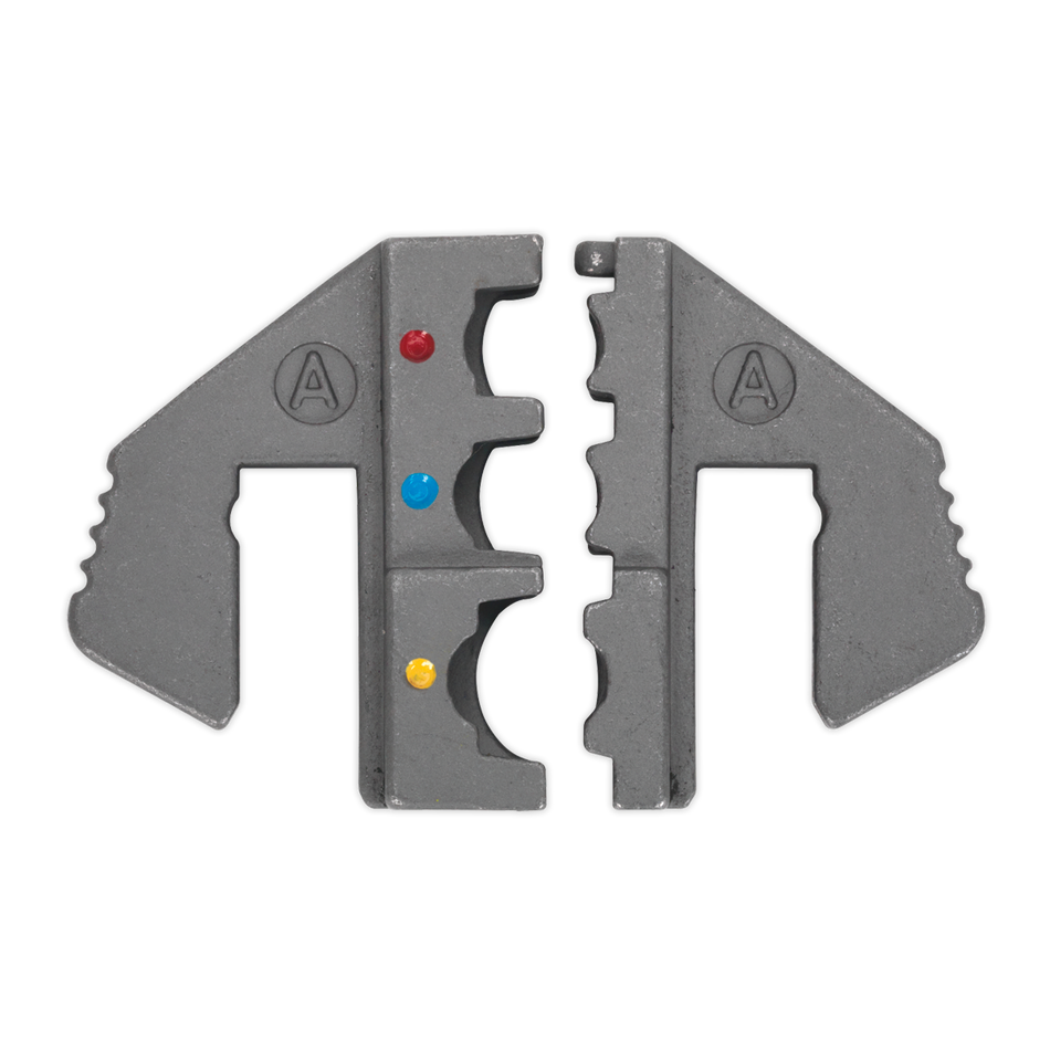 Sealey AK3858/A Insulated Terminal Crimping Jaws