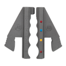 Sealey AK3858/A1 Heat Shrink Butt Connector Crimping Jaws