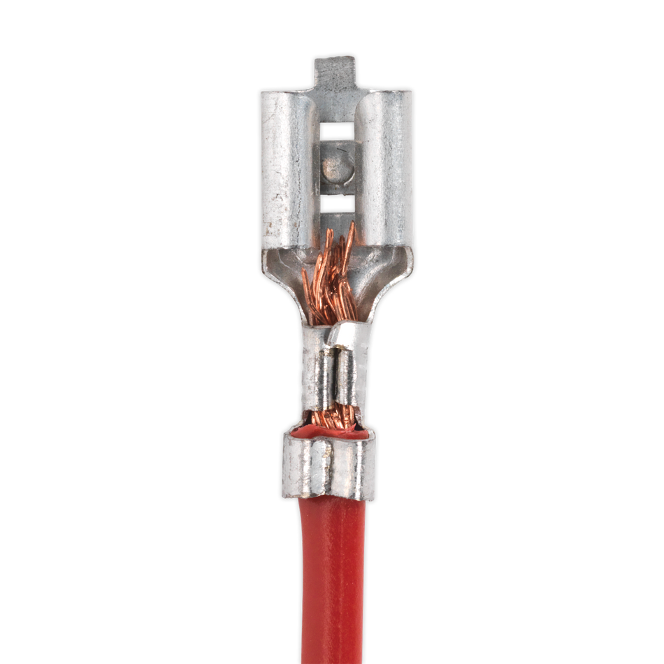 Sealey AK3858/C1 Open Barrel Crimping Jaws