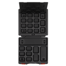 Sealey AK3858/CASE Storage Case for AK3857 & AK3858