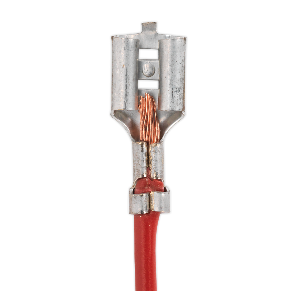 Sealey AK3858/C Open Barrel Crimping Jaws