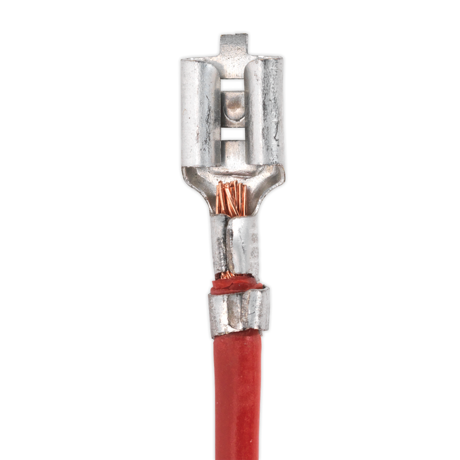 Sealey AK3858/H Open Barrel & D-Sub Crimping Jaws