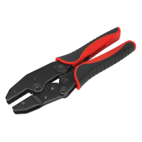 Sealey AK3858 Ratchet Crimping Tool without Jaws