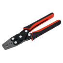 Sealey AK3860 Crimping Tool - Delphi Weather Pack