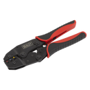 Sealey AK386 552pc Ratchet Crimping Tool Kit