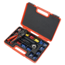 Sealey AK386 552pc Ratchet Crimping Tool Kit