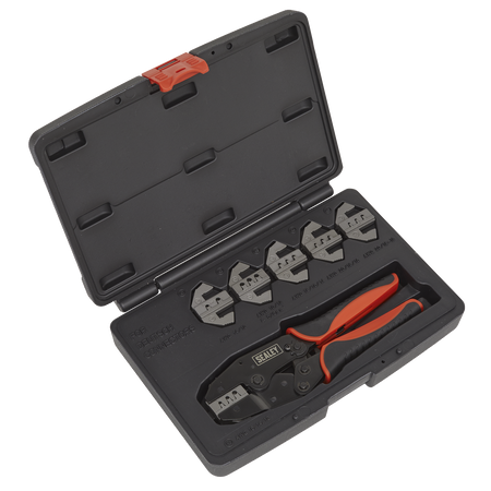 Sealey AK3870 7pc Deutsch Connector Plier Set