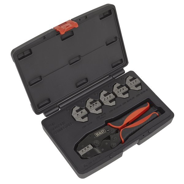 Sealey AK3870 7pc Deutsch Connector Plier Set