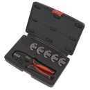 Sealey AK3870 7pc Deutsch Connector Plier Set