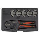 Sealey AK3870 7pc Deutsch Connector Plier Set