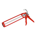 Sealey AK39 220mm Skeleton Type Manual Caulking Gun