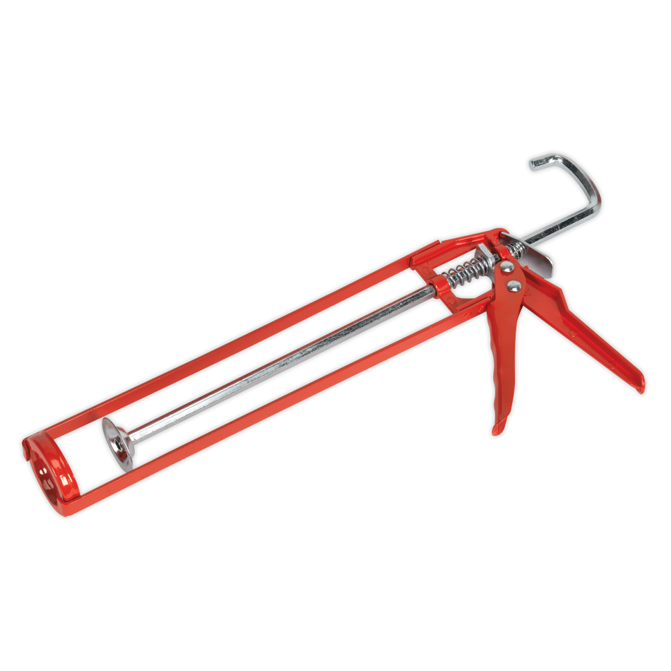 Sealey AK3901 260mm Skeleton Type Manual Caulking Gun