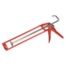 Sealey AK3901 260mm Skeleton Type Manual Caulking Gun