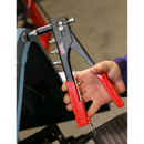 Sealey AK393 Threaded Nut Riveting Kit