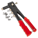 Sealey AK393 Threaded Nut Riveting Kit