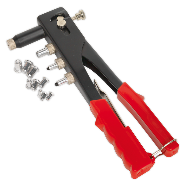 Sealey AK393 Threaded Nut Riveting Kit