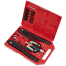Sealey AK39602 Rivet & Threaded Nut Rivet Kit