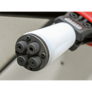 Sealey AK3983 Medium-Arm Riveter with Collection Bowl