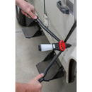 Sealey AK3983 Medium-Arm Riveter with Collection Bowl