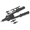 Sealey AK3984 Short-Arm Threaded Nut Riveter