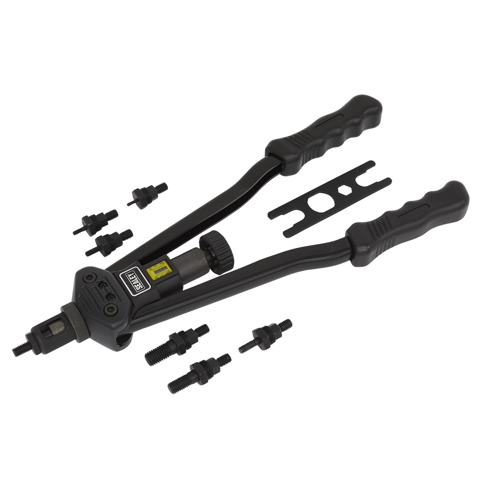 Sealey AK3985 Long-Arm Threaded Nut Riveter