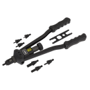 Sealey AK3985 Long-Arm Threaded Nut Riveter