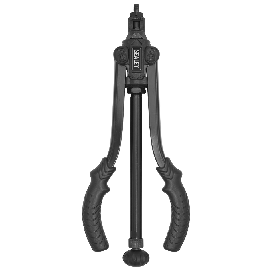 Sealey AK3988 Medium-Arm Quick Release Threaded Nut Riveter