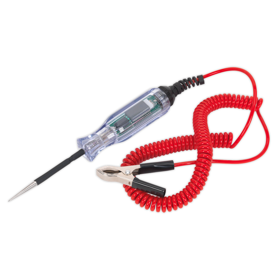 Sealey AK4012 3-48V Integrated Test Light/Voltmeter