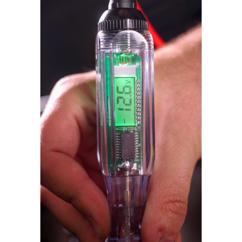 Sealey AK4012 3-48V Integrated Test Light/Voltmeter