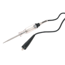 Sealey AK402 6/12/24V Circuit Tester with Test Light