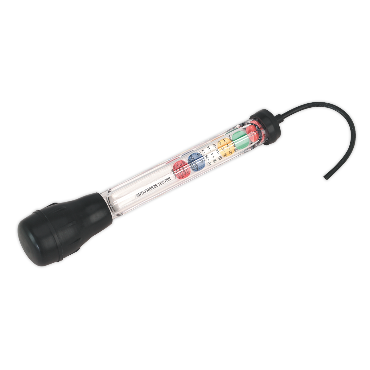 Sealey AK4120 Ethylene Glycol Antifreeze Tester - Disc Type