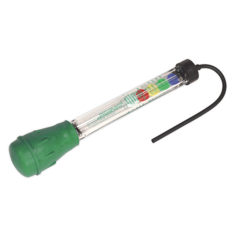 Sealey AK4122 Propylene Glycol Antifreeze Tester - Disc Type