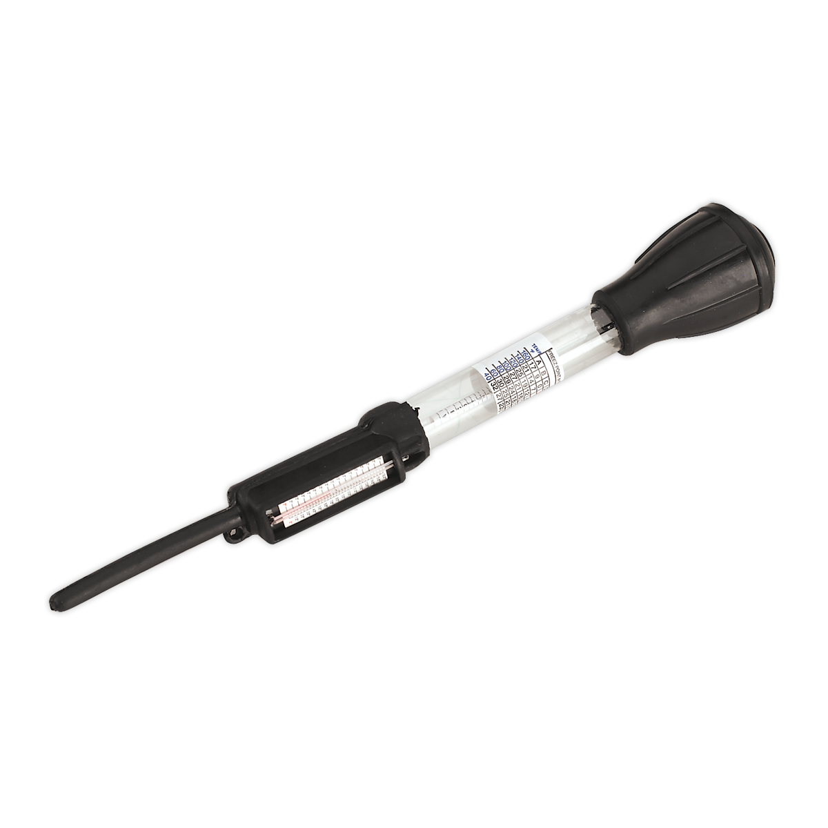 Sealey AK413 Ethylene Glycol Antifreeze Tester - Tube Type