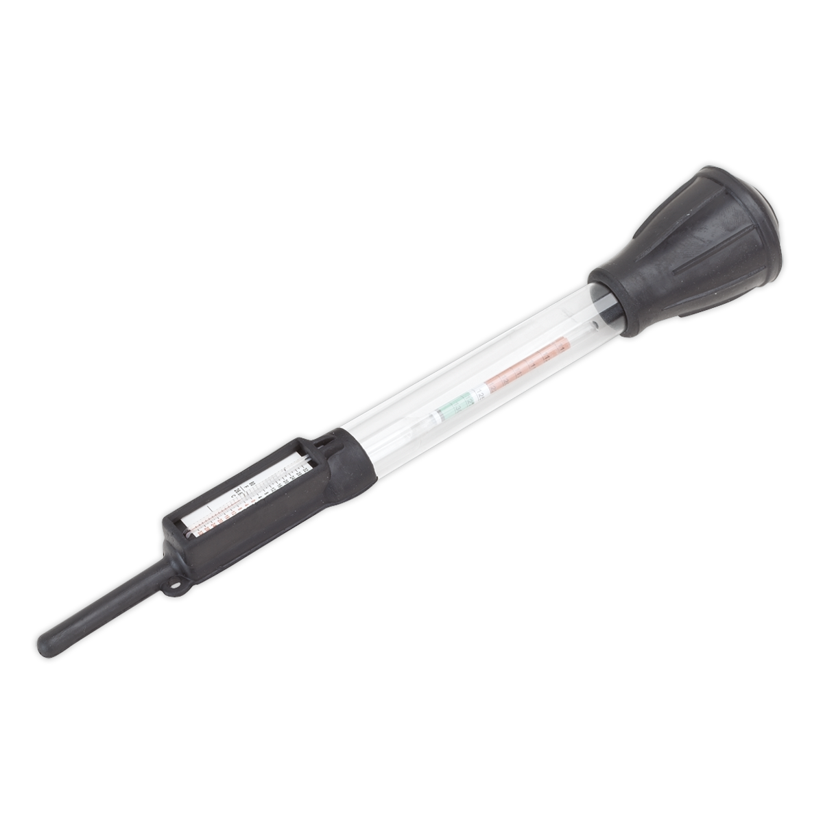 Sealey AK414 6/12/24V Battery Fluid Tester - Tube Type