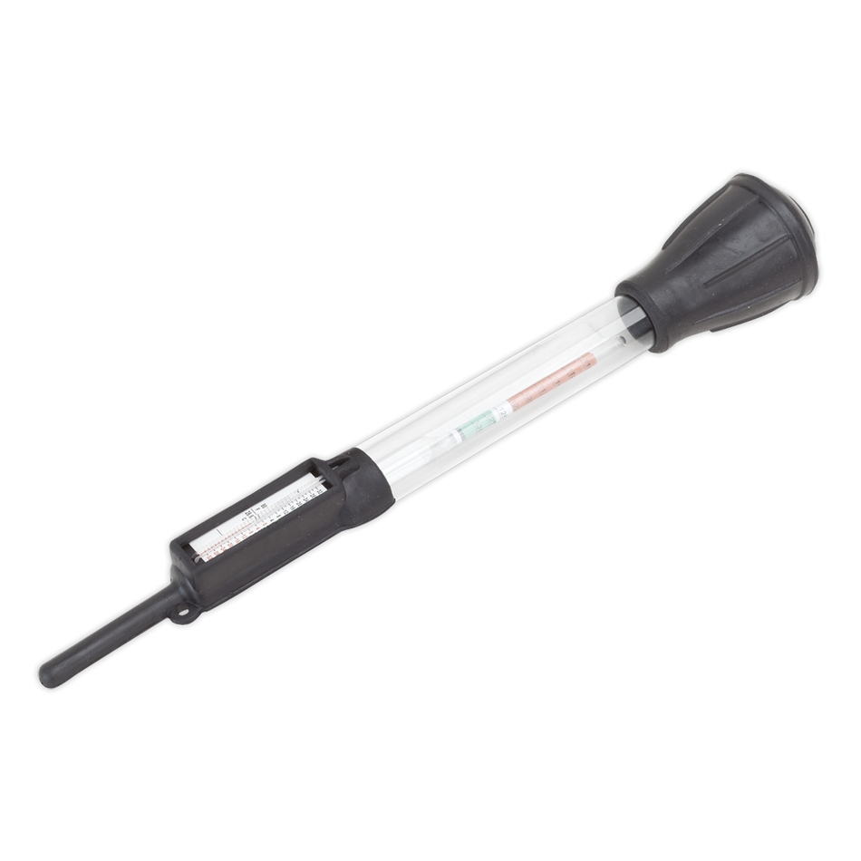 Sealey AK414 6/12/24V Battery Fluid Tester - Tube Type