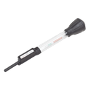 Sealey AK414 6/12/24V Battery Fluid Tester - Tube Type