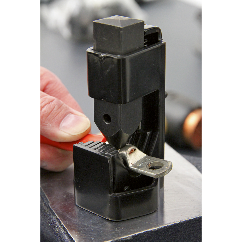Sealey AK422 Battery Terminal Crimping Tool
