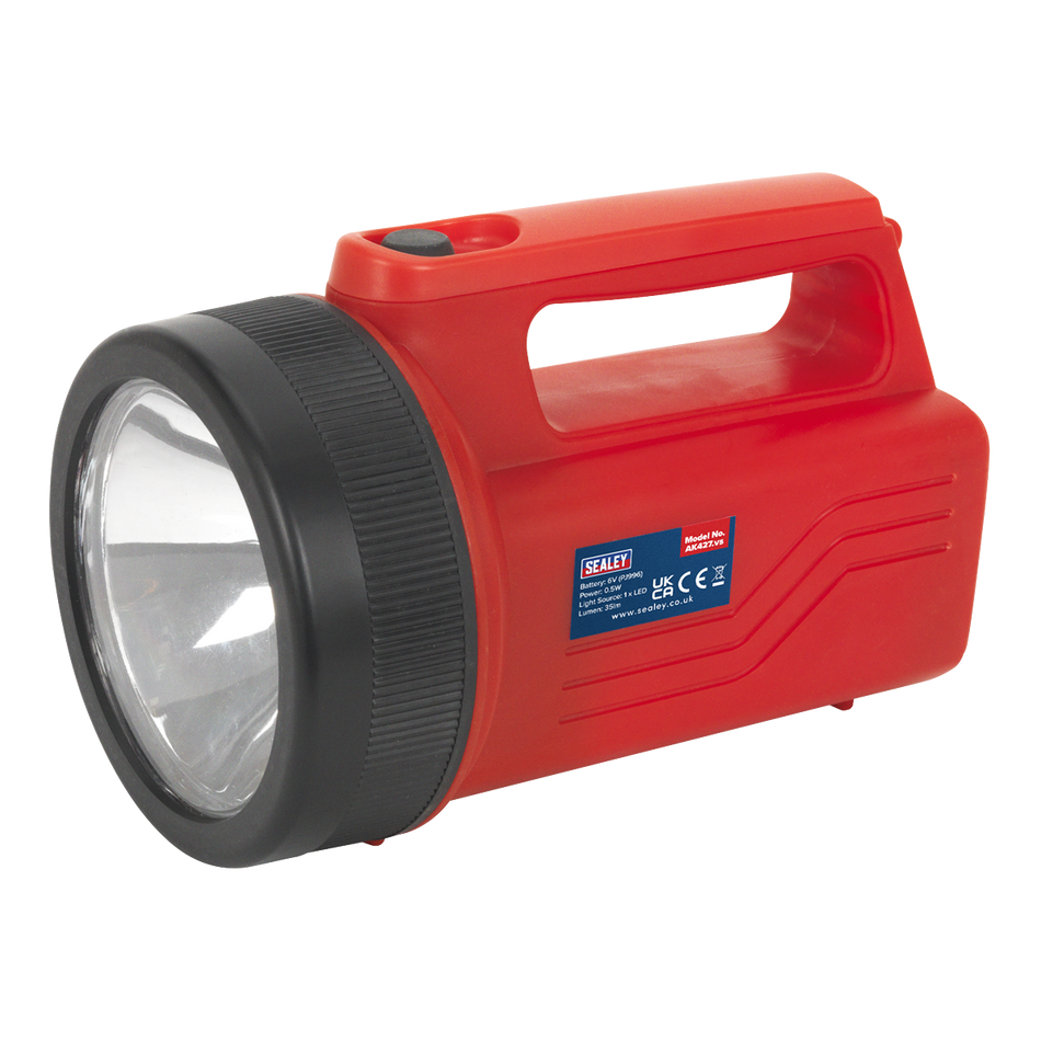 Sealey AK427 0.5W LED Spotlight