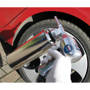 Sealey AK42 Air Operated Underbody Coating Gun